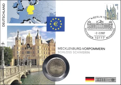 ZVEZNA DEŽELA MECKLENBURG - VORPOMMERN